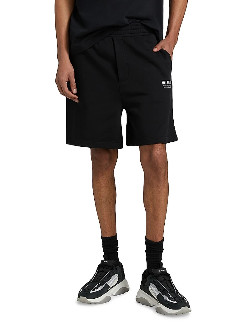 Capsule Lightweight Cotton Terry Shorts