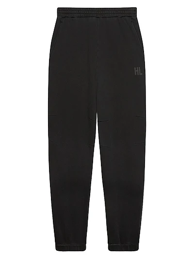 Lazer Curve Garment-Dyed Jogger Pants