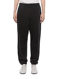 Lazer Curve Garment-Dyed Jogger Pants