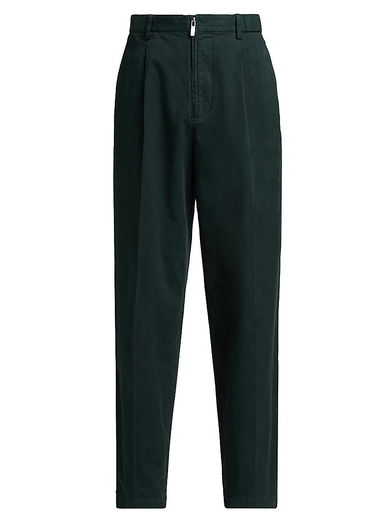 Zoot Cotton-Twill Straight-Leg Cargo Pants