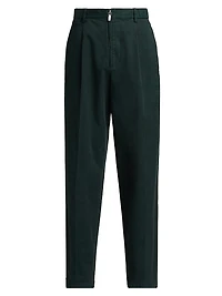 Zoot Cotton-Twill Straight-Leg Cargo Pants