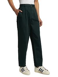 Zoot Cotton-Twill Straight-Leg Cargo Pants