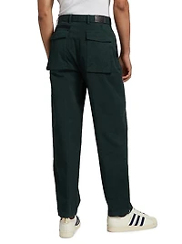 Zoot Cotton-Twill Straight-Leg Cargo Pants