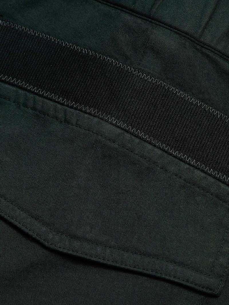 Zoot Cotton-Twill Straight-Leg Cargo Pants