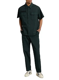 Zoot Cotton-Twill Straight-Leg Cargo Pants