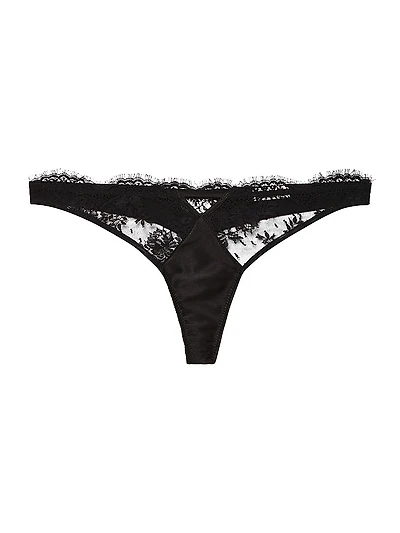 Frankie Lace Thong