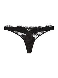 Frankie Lace Thong