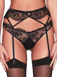 Frankie Lace Thong