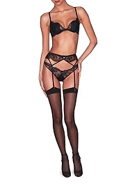 Frankie Lace Thong