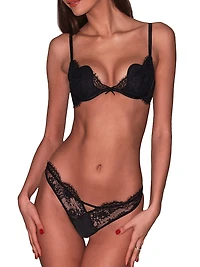 Frankie Lace Bra