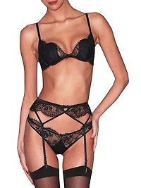 Frankie Lace Bra