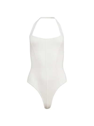 Sofia Halterneck Bodysuit