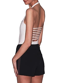 Sofia Halterneck Bodysuit