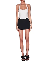 Sofia Halterneck Bodysuit