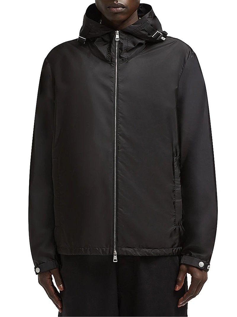 Remoray Hooded Jacket
