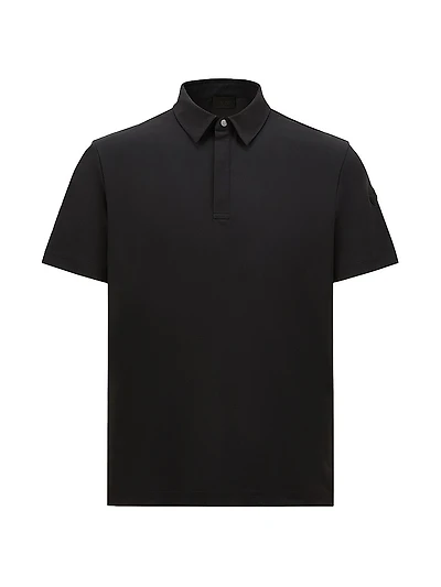 Polo Shirt Technical Jersey
