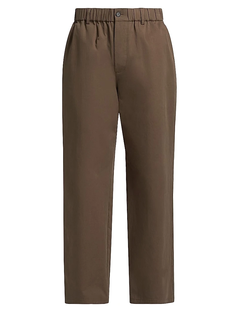 Easy Cotton Trousers