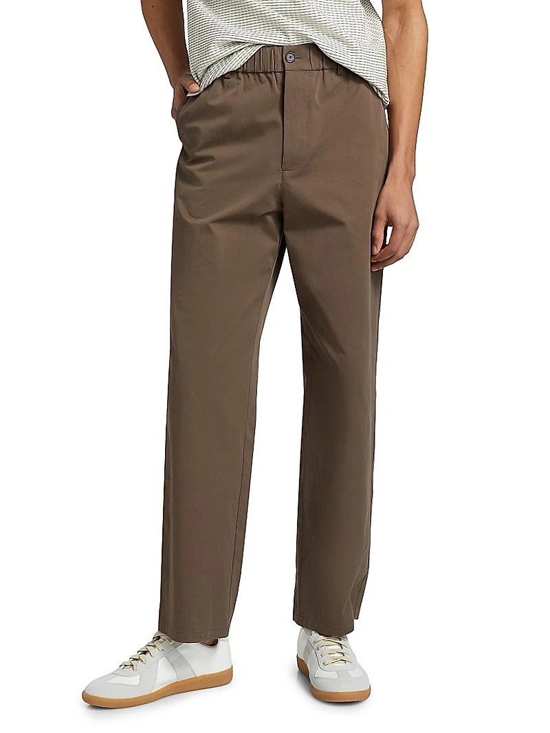 Easy Cotton Trousers