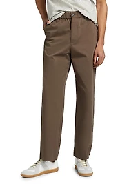 Easy Cotton Trousers