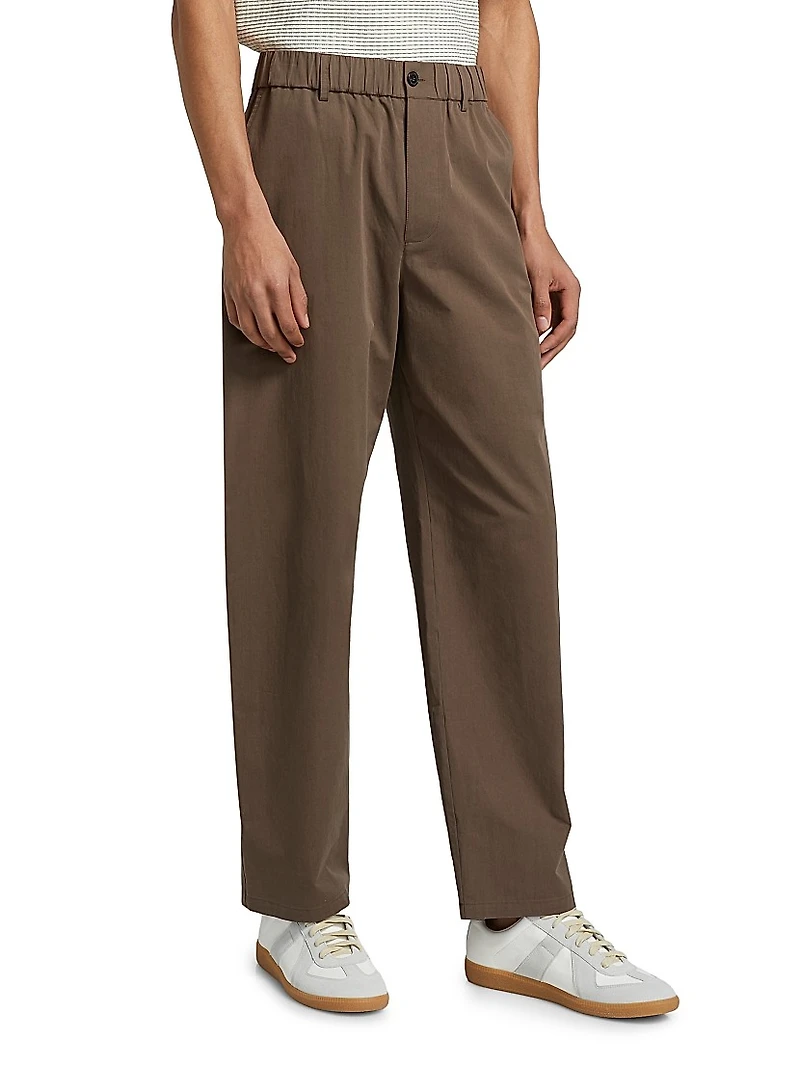 Easy Cotton Trousers
