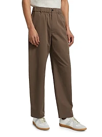 Easy Cotton Trousers