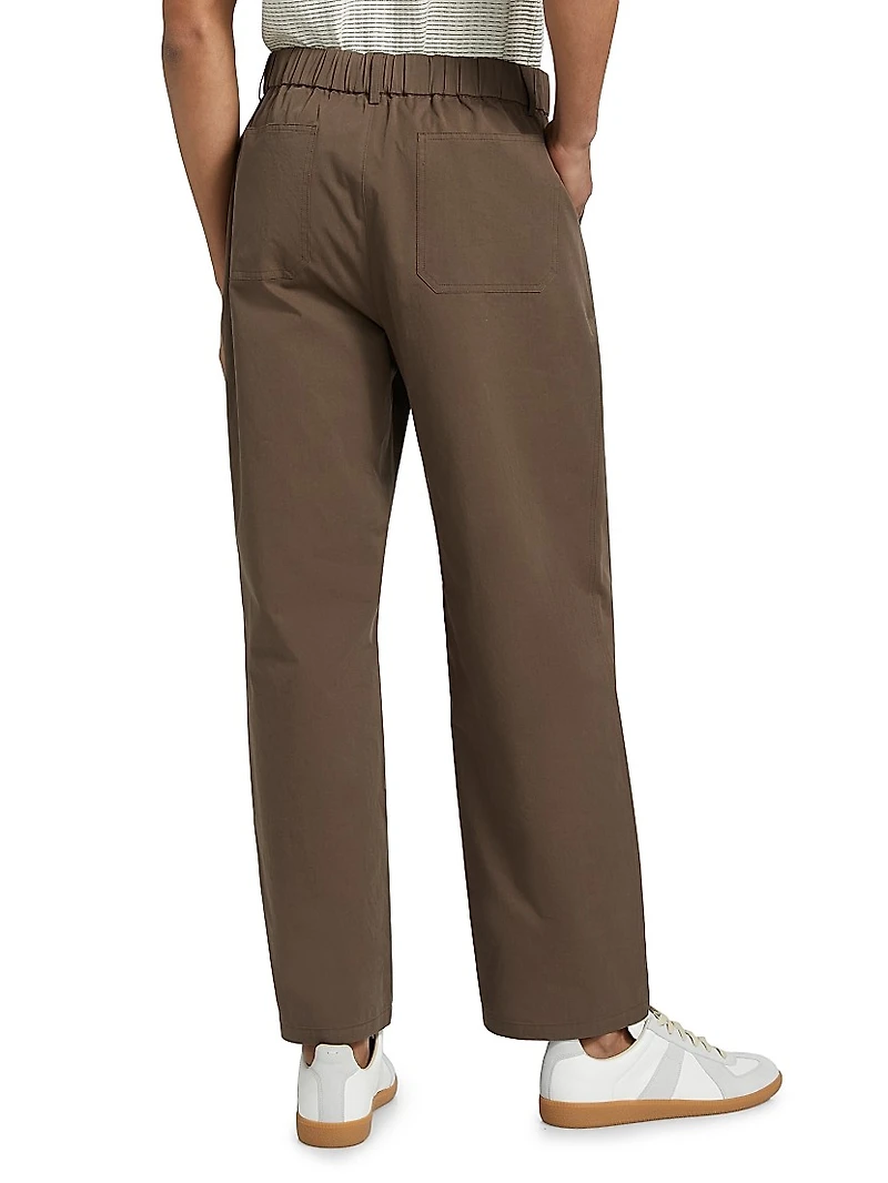 Easy Cotton Trousers