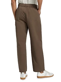 Easy Cotton Trousers