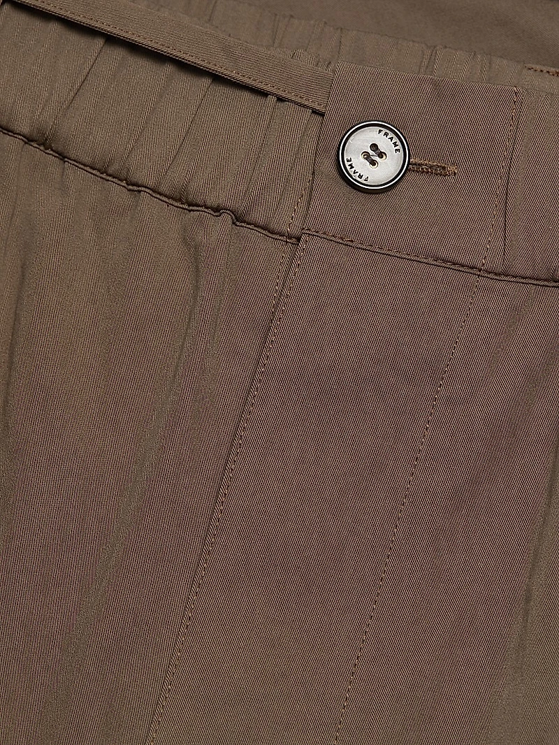 Easy Cotton Trousers