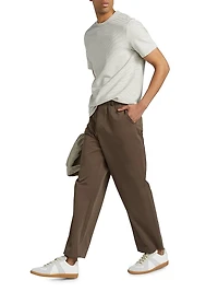 Easy Cotton Trousers