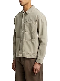 Canvas Chore Jacket