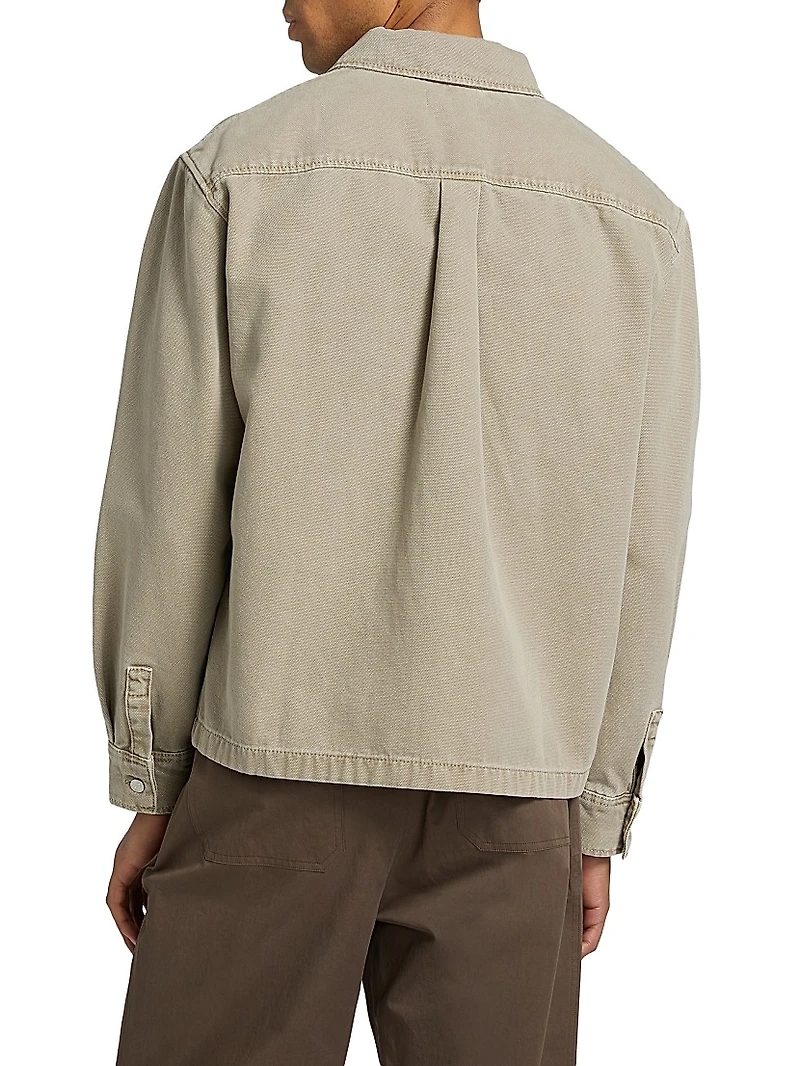 Canvas Chore Jacket