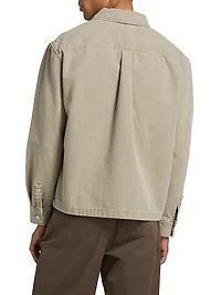 Canvas Chore Jacket