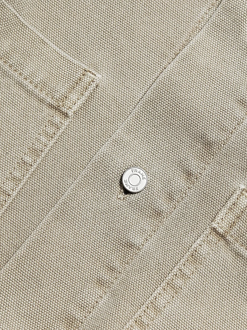 Canvas Chore Jacket
