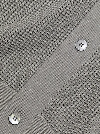 Open Knit Cardigan