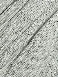 Cotton-Silk Crewneck Sweater