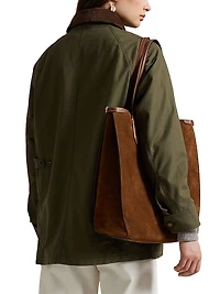 Cotton Utility Jacket