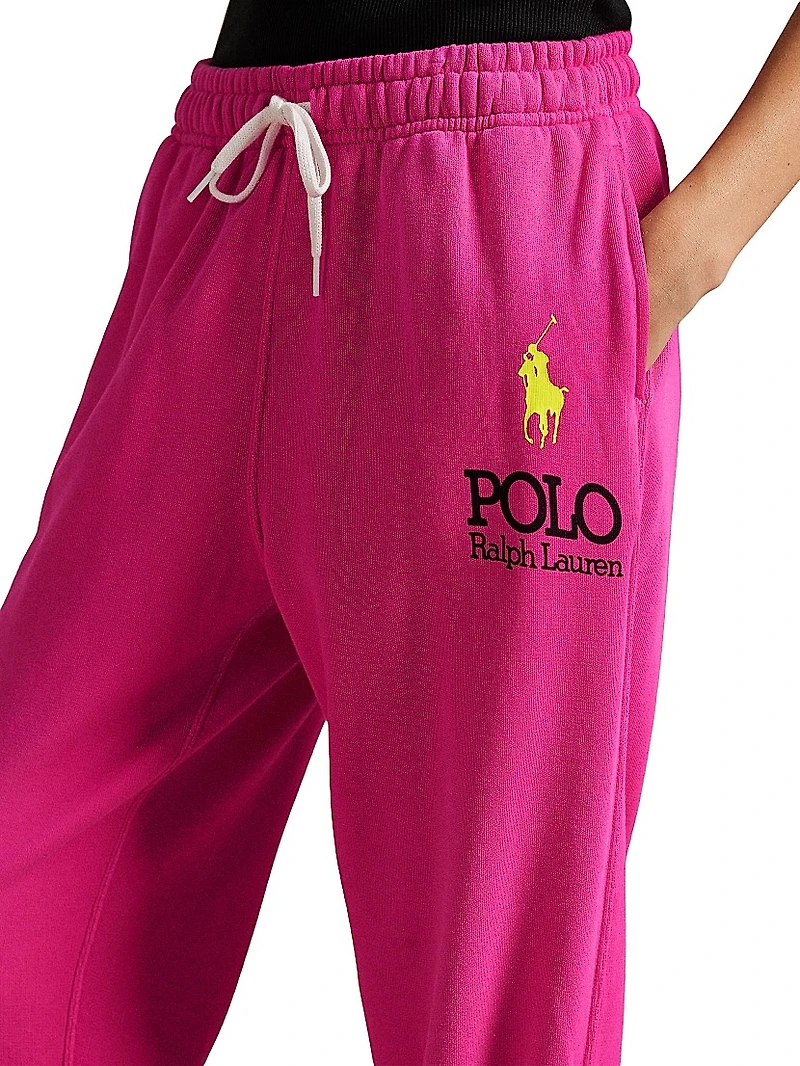 Island Big Pony Fleece Sweatpants