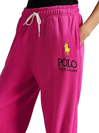 Island Big Pony Fleece Sweatpants