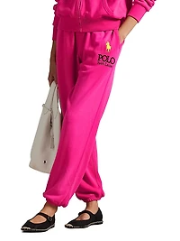 Island Big Pony Fleece Sweatpants