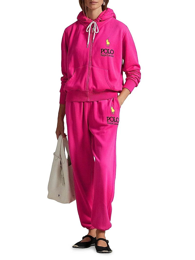 Island Big Pony Fleece Sweatpants