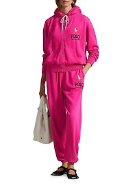 Island Big Pony Fleece Sweatpants