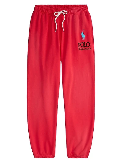 Island Big Pony Fleece Sweatpants