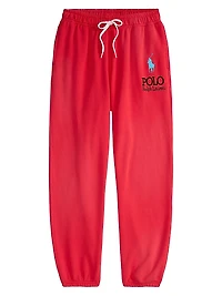 Island Big Pony Fleece Sweatpants