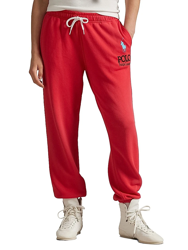 Island Big Pony Fleece Sweatpants