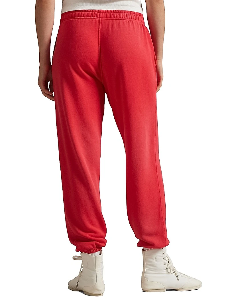 Island Big Pony Fleece Sweatpants