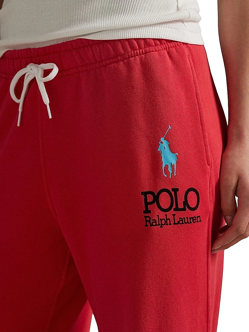 Island Big Pony Fleece Sweatpants