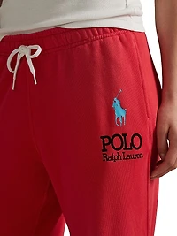 Island Big Pony Fleece Sweatpants
