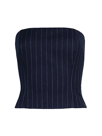 Bridgette Bustier Top