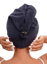 Adjustable Hair Towel Wrap - Eco-Friendly