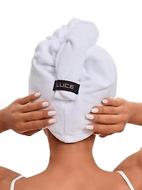 Adjustable Hair Towel Wrap - Eco-Friendly